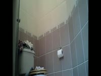 Spying on Sister Changing in Shower